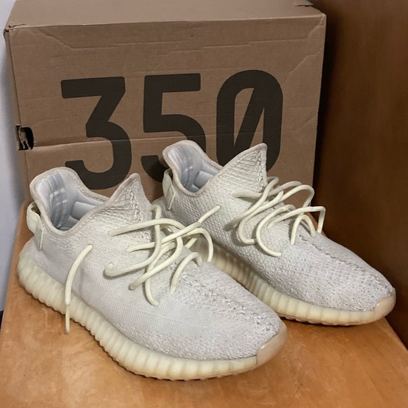 Yeezy Other - Yeezy boost 350v2 butter size 9 *read description*